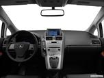2012 Lexus HS Dashboard, center console, gear shifter view photo